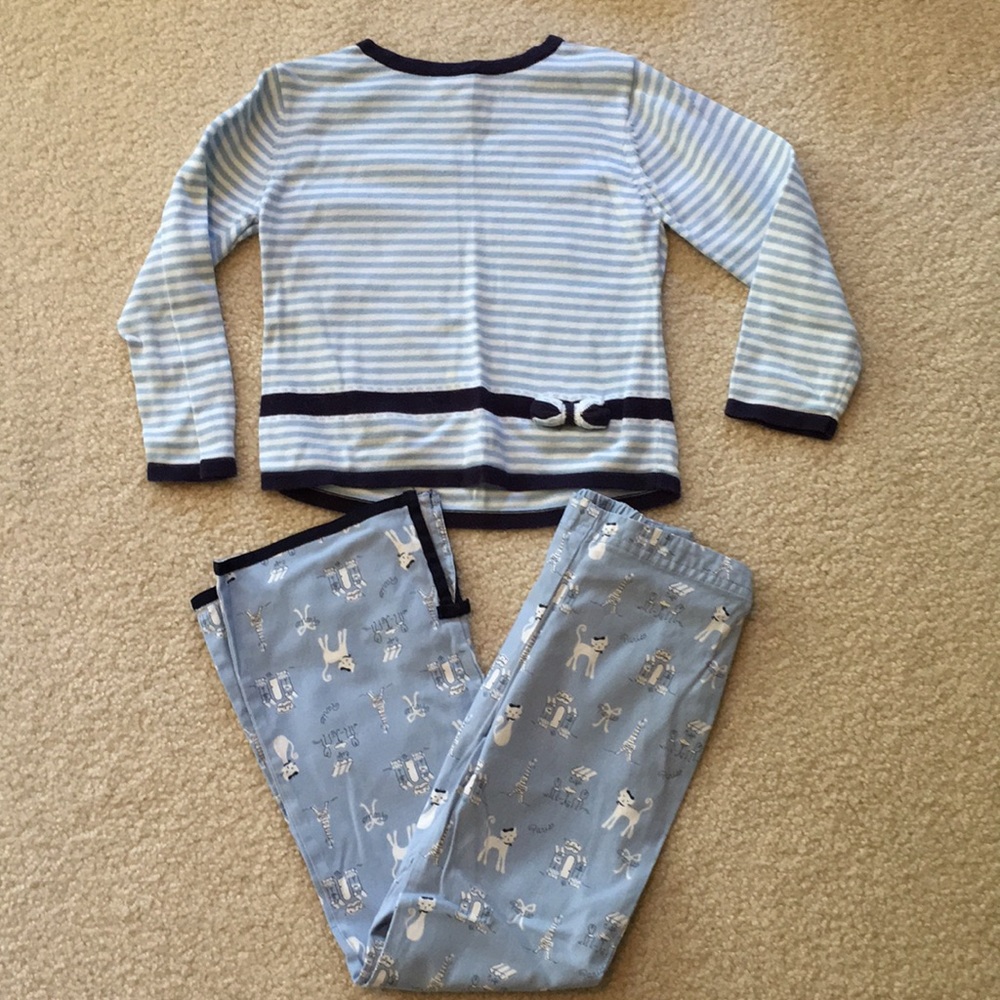 paris vintage Gymboree outfit